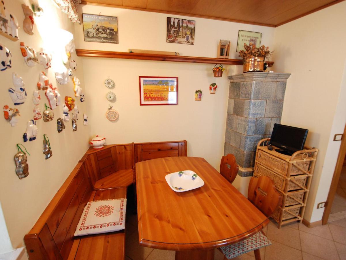 Apartment Garibaldi By Interhome Predazzo Buitenkant foto