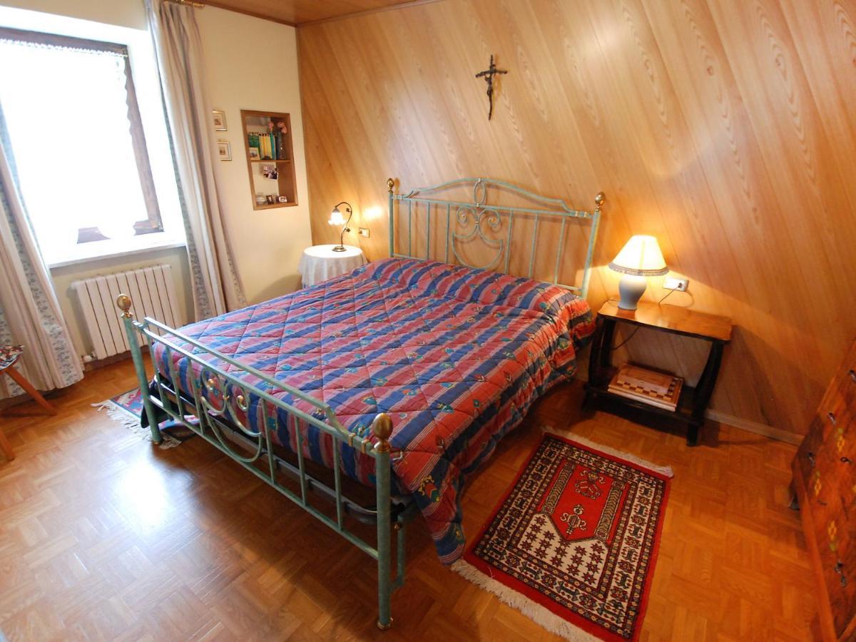 Apartment Garibaldi By Interhome Predazzo Buitenkant foto