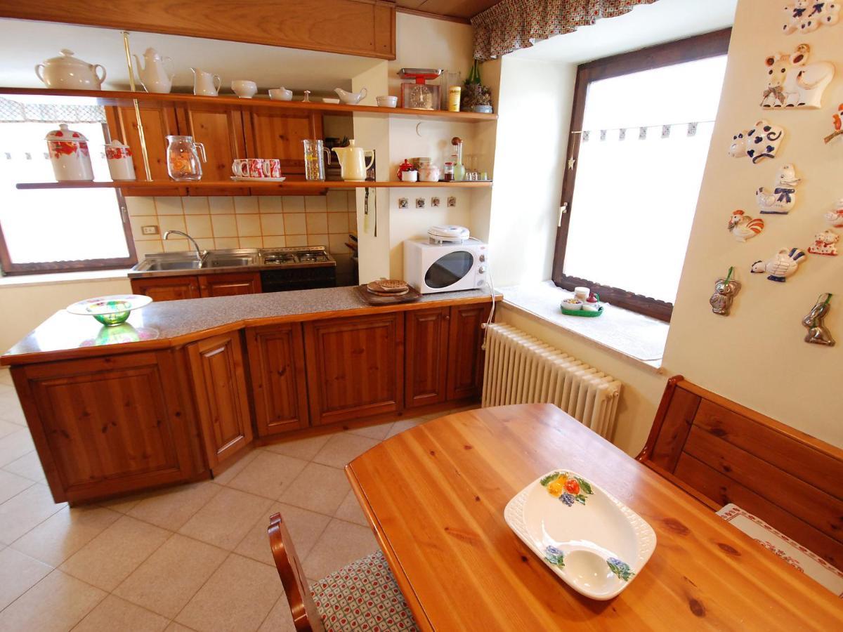 Apartment Garibaldi By Interhome Predazzo Buitenkant foto