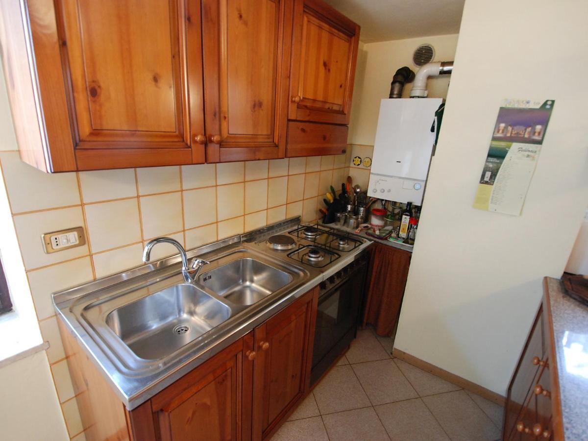 Apartment Garibaldi By Interhome Predazzo Buitenkant foto