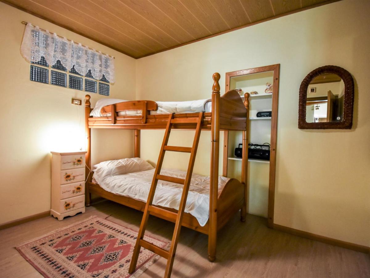 Apartment Garibaldi By Interhome Predazzo Buitenkant foto