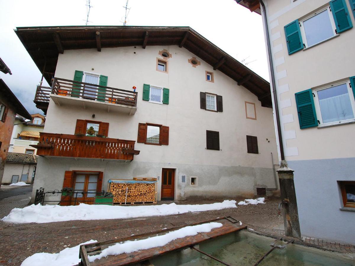 Apartment Garibaldi By Interhome Predazzo Buitenkant foto