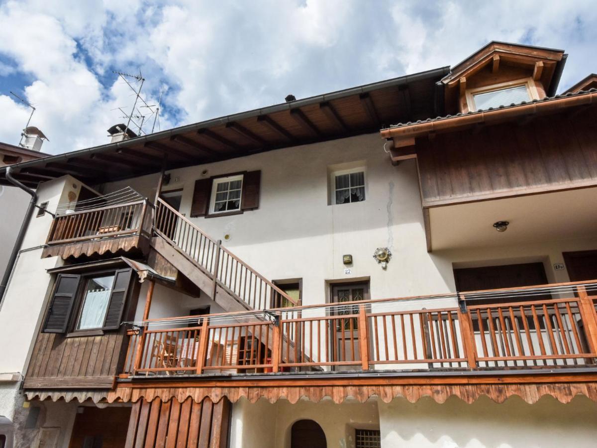 Apartment Garibaldi By Interhome Predazzo Buitenkant foto